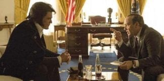 Elvis and Nixon Filminin İlk Fragmanı Yayınlandı
