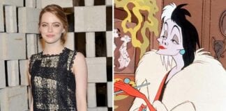 Emma Stone 101 Dalmaçlayılar'daki Cruella de Vil'i Canlandıracak