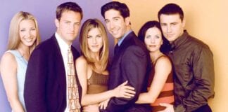 Friends Yeni ve İki Saatlik Özel Bir Bölüm ile Geliyor