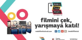 Mobil Film Festivali Başvurularınızı Bekliyor