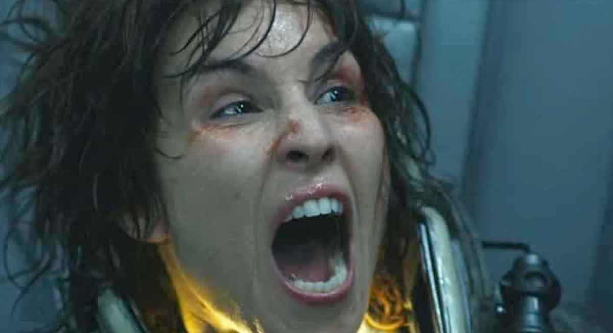 Noomi Rapace Alien: Covenant Filminde Yer Almayacak