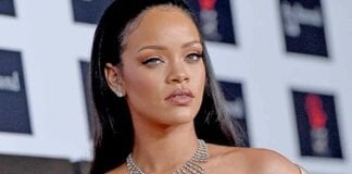 Rihanna Valerian Performansı ile Luc Besson'dan Aferin Aldı