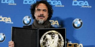 68. Yönetmenler Birliği Ödülü Alejandro Gonzalez Inarritu'nun Oldu