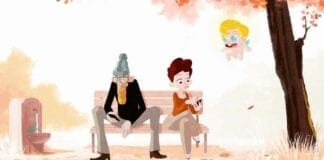 Cthupid Farklı ve Bir O Kadar Kısa Animasyon Filmi
