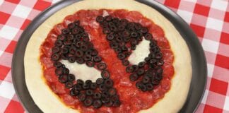 Deadpool Pizzası Yapmak İster Misin?