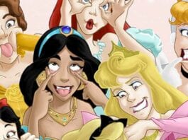Disney Prensesleri 21. Yüzyılda Yaşasa Nasıl Görünürdü?
