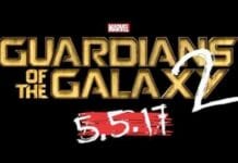 Guardians of the Galaxy 2 Çekimleri Devam Ediyor