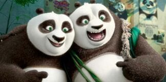 Kung Fu Panda 3 Gişesi ABD'yi Salladı