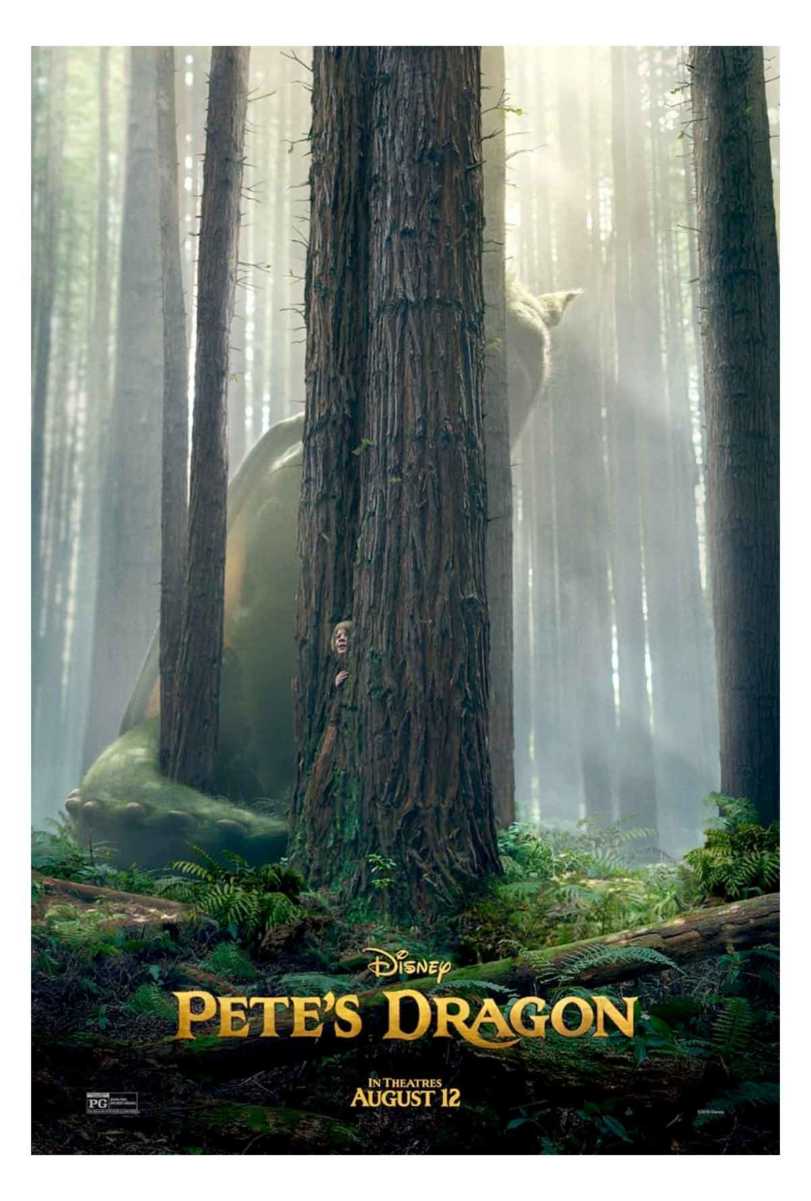 Pete’s Dragon 39 Yıl Sonra Tekrar Geliyor