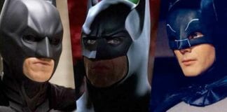 Batman Filmleri ve Dizilerindeki Değişimi