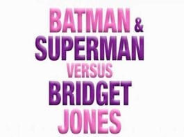 Batman v Superman Fragmanı Bridget Jones ile Karıştırılırsa