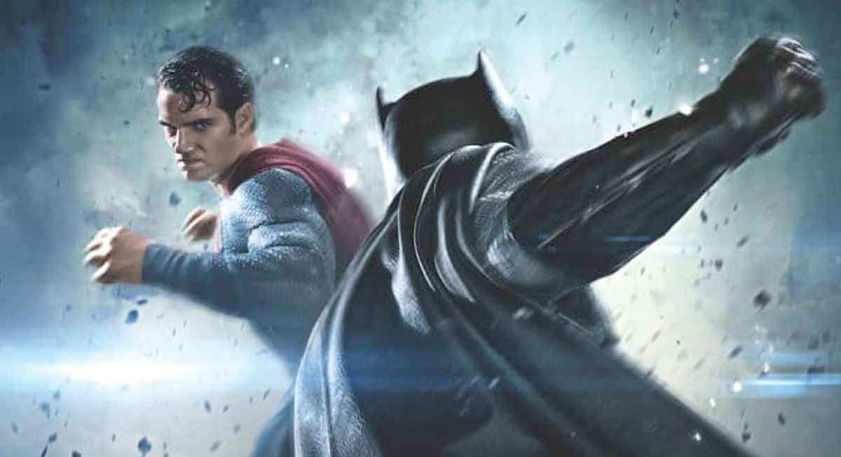 Batman v Superman Film Müzikleri Listesi Geldi