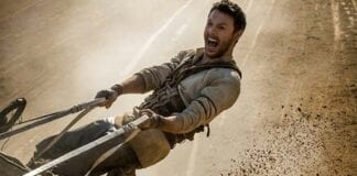 Ben-Hur Filminden İlk Görüntüler Geldi