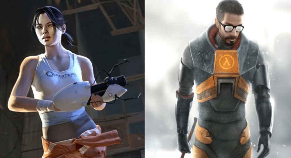 J. J. Abrams: Half Life ve Portal Filmleri İçin Çalışıyoruz