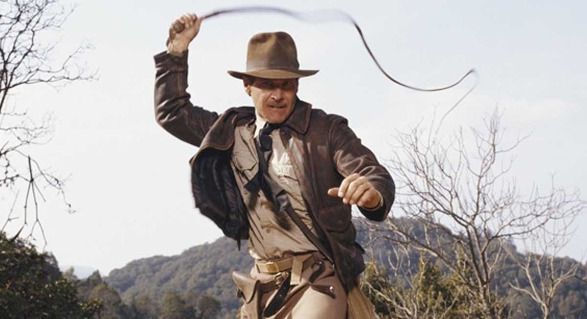 Indiana Jones 5 Filmi 2019 Yılında Geliyor