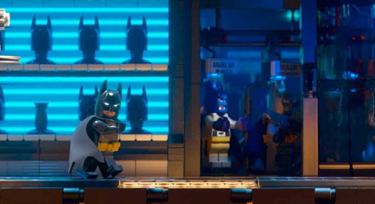LEGO Batman İlk Görselleri Geldi