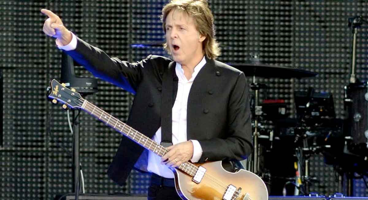 Paul McCartney Karayip Korsanları 5 Kadrosuna Girdi