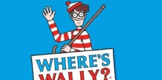 Where's Wally? Seth Rogen ile Gelmeye Hazırlanıyor