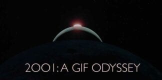 2001: A Gif Odyssey Karşınızda