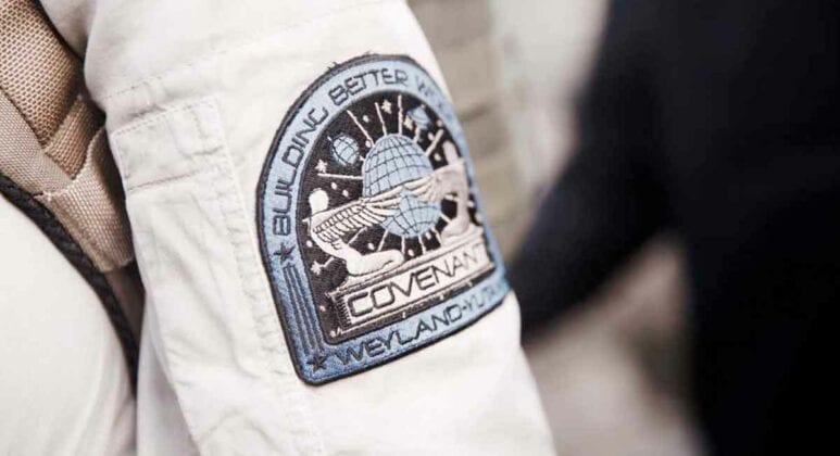 Alien: Covenant Filmi İlk Görselleri Geldi