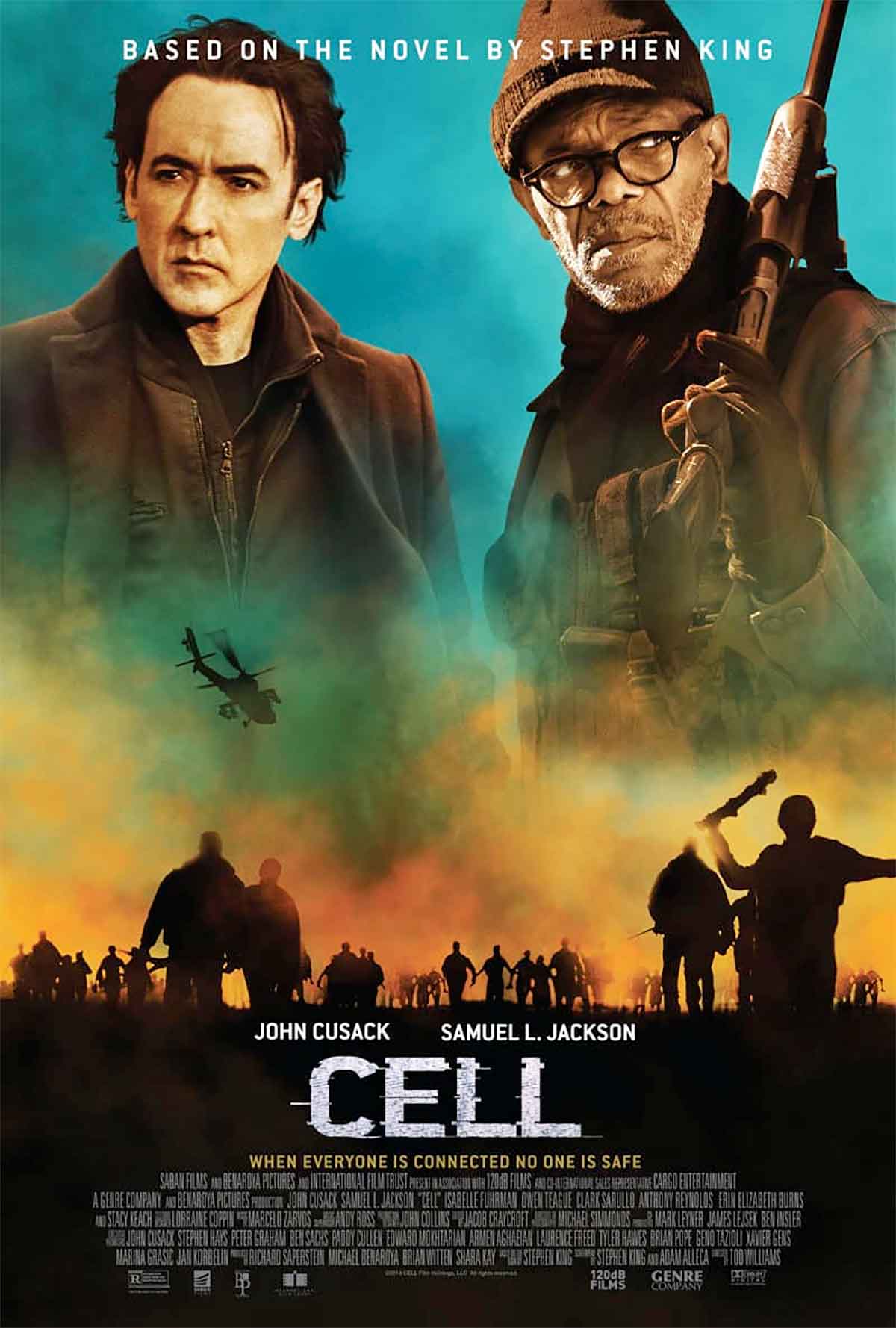 Cell Filminin Fragmanı ve Afişi Yayınlandı
