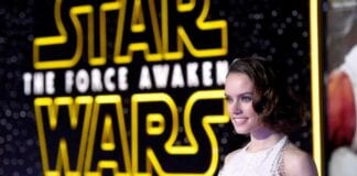 Daisy Ridley Star Wars 8 Antrenman Videosu Geldi