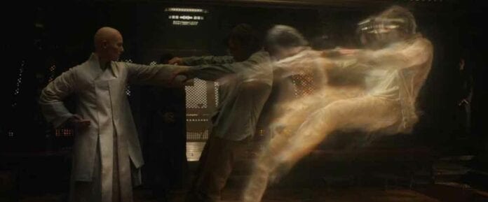 Doctor Strange Filminin Fragmanı Yayınlandı
