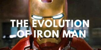 Iron Man Filmleri ve Geçirdiği Evrim