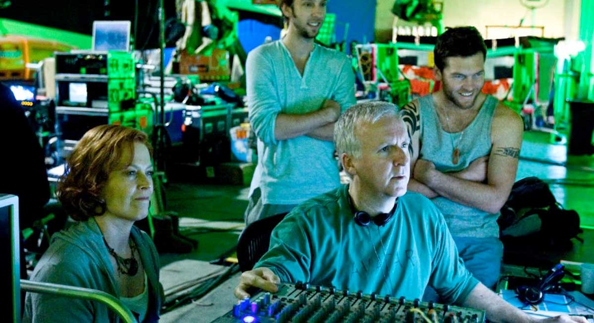 James Cameron Avatar Müjdesini Verdi. 4 Film Daha Geliyor!