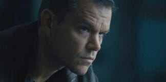 Jason Bourne Fragmanı Afişi ile Birlikte Geldi