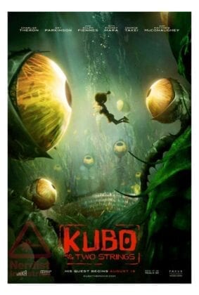 Kubo and The Two Strings Filmi Yeni Görselleri Geldi