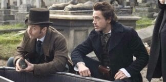 Sherlock Holmes 3 Robert Downey Jr. ile Tekrar Geliyor