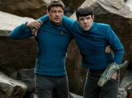 Star Trek Beyond Filmi Yeni Fotoğrafları Geldi