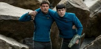 Star Trek Beyond Filmi Yeni Fotoğrafları Geldi