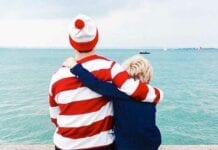 Where’s Waldo? ile Kansere Dikkat Çekmek