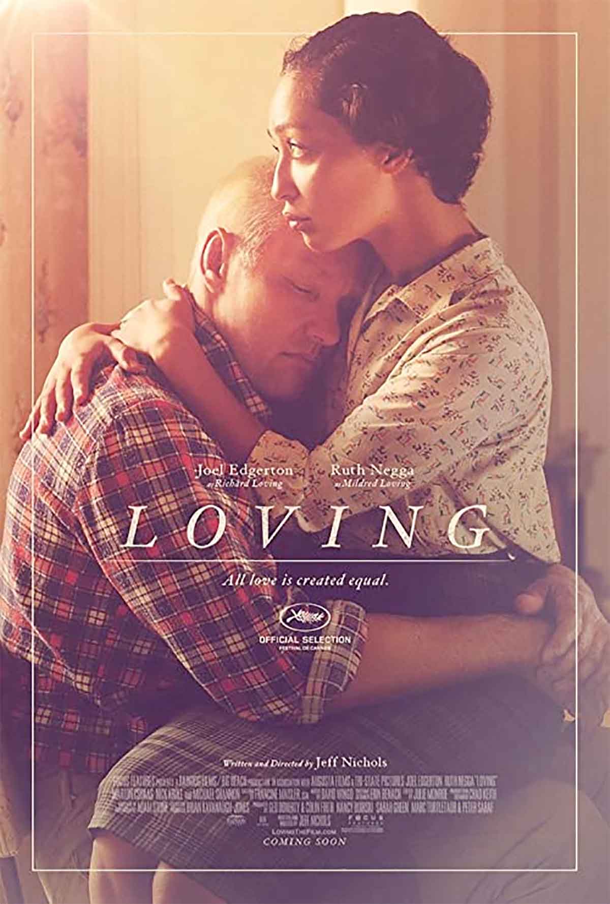 Loving Filmi Afişi Geldi