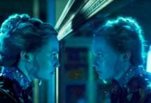 Alice Through the Looking Glass Özel Bir Video Geldi