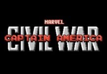 Captain America: Civil War Fragmanı 8-Bit Olsaydı