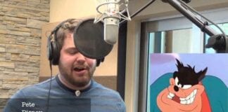 Disney ve Pixar Karakterlerinden Adele'in Hello Şarkısı