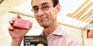 Fight Club Yazarı Chuck Palahniuk Lullaby'i Film Yapmak İstiyor