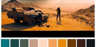 Filmlerde Kullanılan Renkler Hiç Böyle Güzel Sergilenmemişti