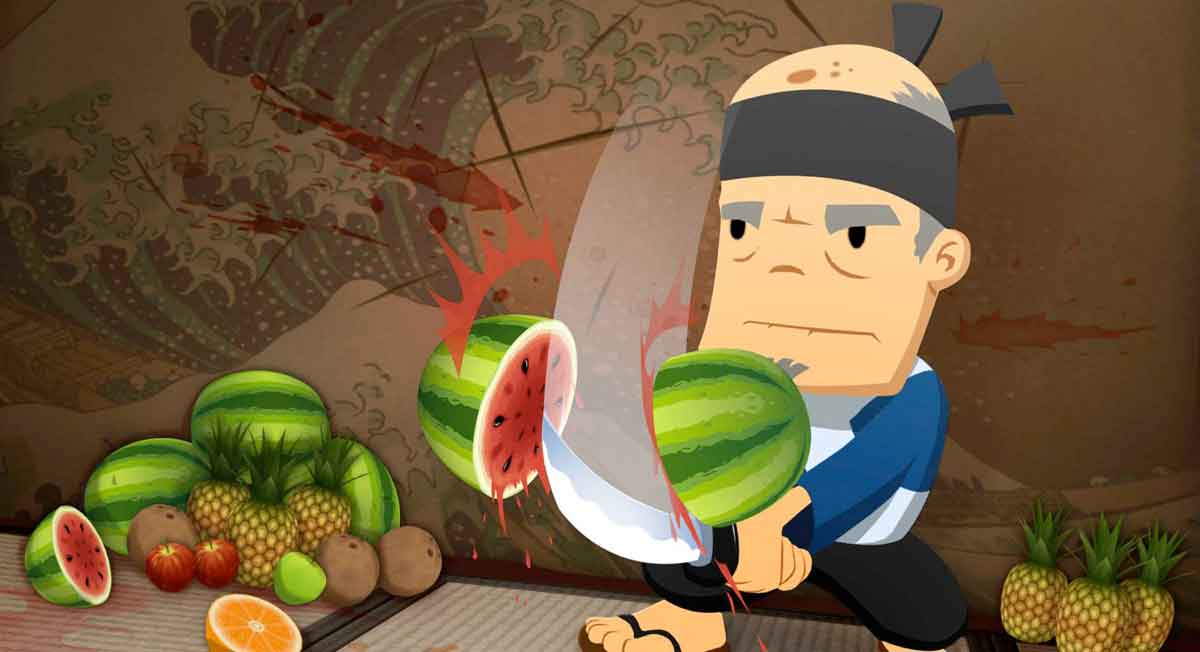 Fruit Ninja Filmi Geliyor