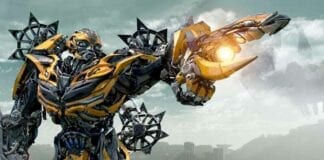 Bumblebee'nin Transformers: The Last Knight'taki Son Hali