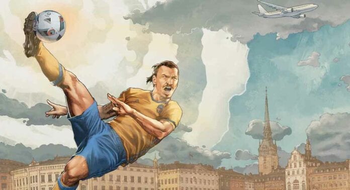 ESPN Marvel İle Birlikte Euro 2016'nın Kahramanını Seçiyor