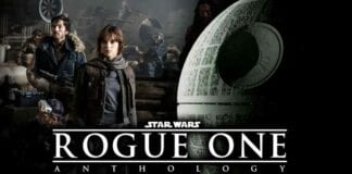 Rogue One Filmi Karakter Afişleri Yayınlandı