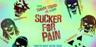 Suicide Squad Filmi İçin Lil Wayne ve Wiz Khalifa'dan Klip Geldi