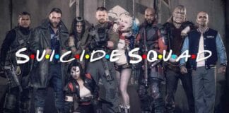 Suicide Squad Filminden Yeni Bir Afiş Geldi