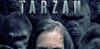 Tarzan Filmi IMAX Afişi Geldi