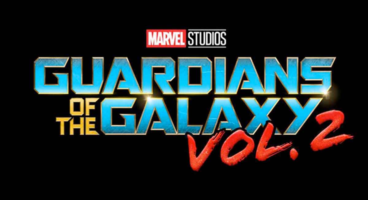 Guardians of the Galaxy 2 Logosu ve Detayları Yayınlandı
