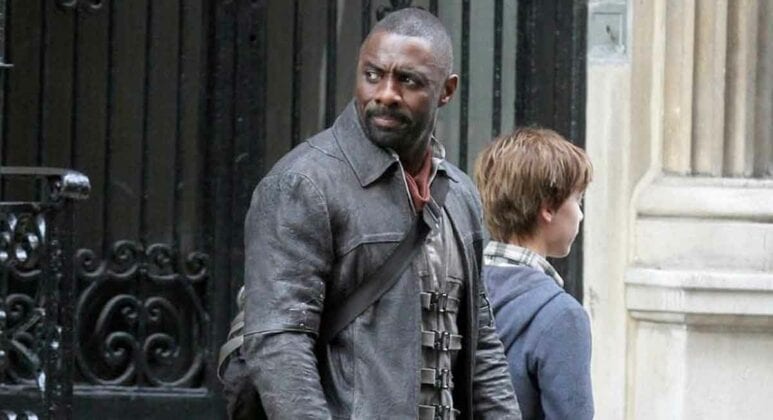 Idris Elba The Dark Tower'daki The Gunslinger Rolü ile Karşınızda